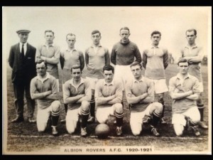 Albion Rovers 1920/21